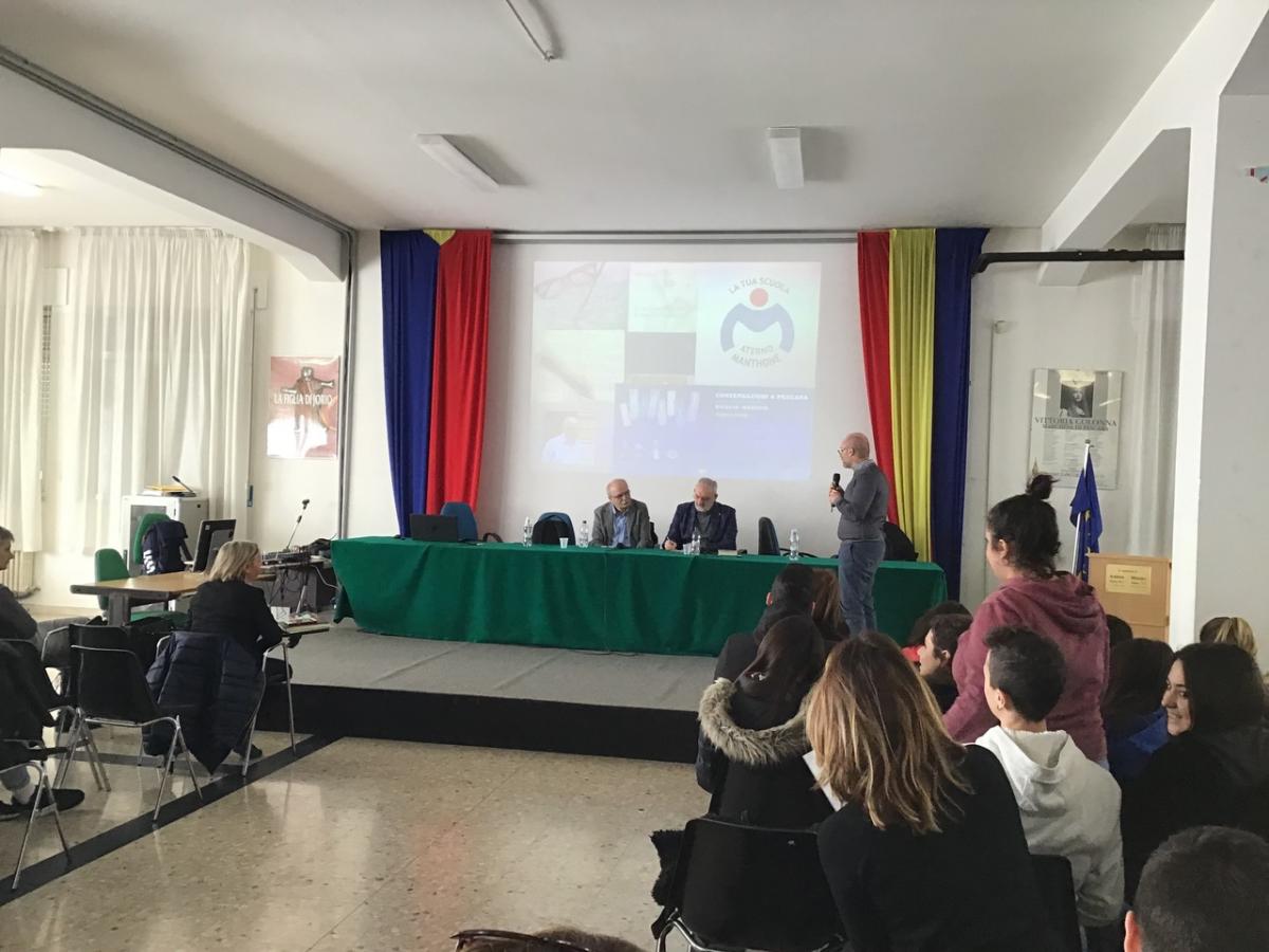 conversazioni a Pescara