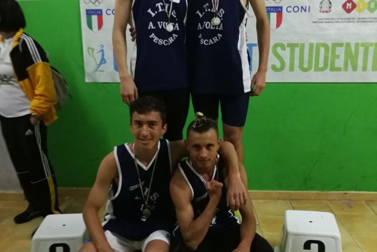 campionati studenteschi atletica leggera
