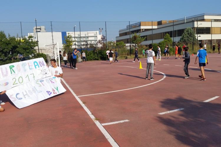 torneo dodgeball