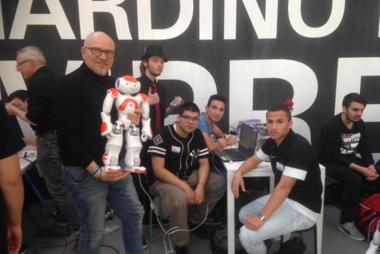 nao challenge 2016