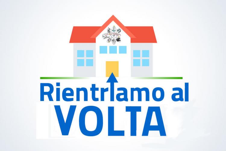 Rientriamo al Volta