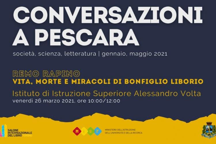 conversazioni a pescara