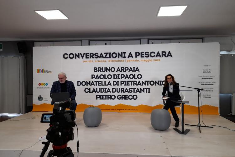 conversazioni a pescara